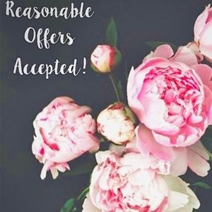 Make offers and bundle to save!